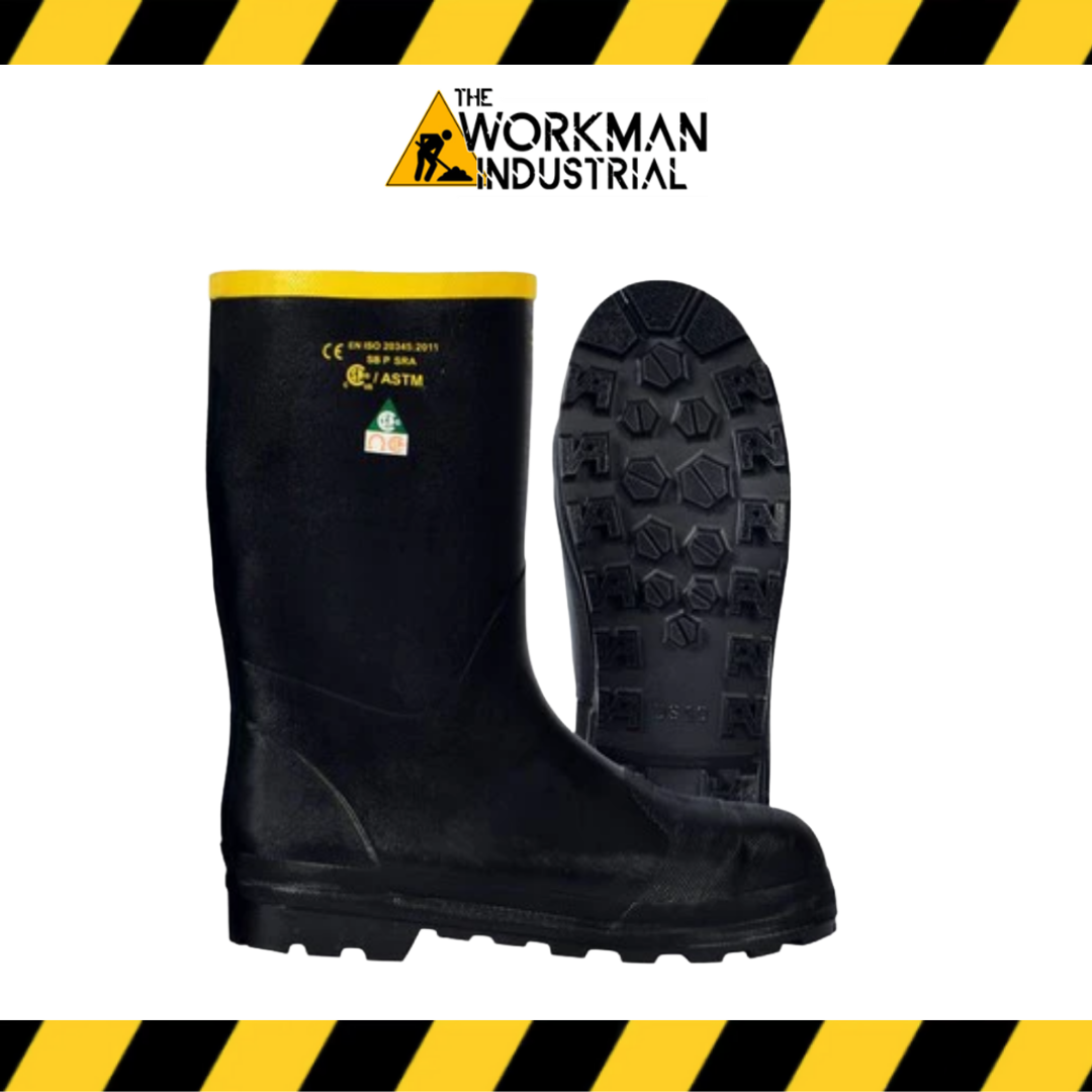 Viking VW3-1-3 Insulated Rubber Boots
