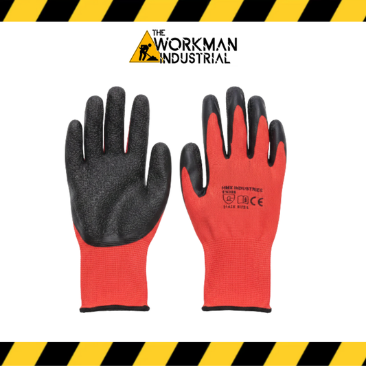 HMX Industries Light Foam Work Gloves