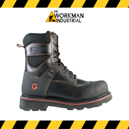 J.B. Goodhue Bionic 7 8-Inch Waterproof CSA Work Boot