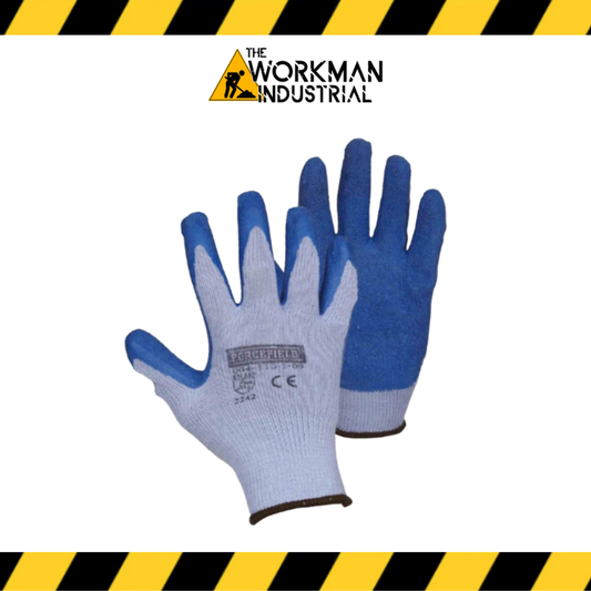 Forcefield String Knit Work Gloves