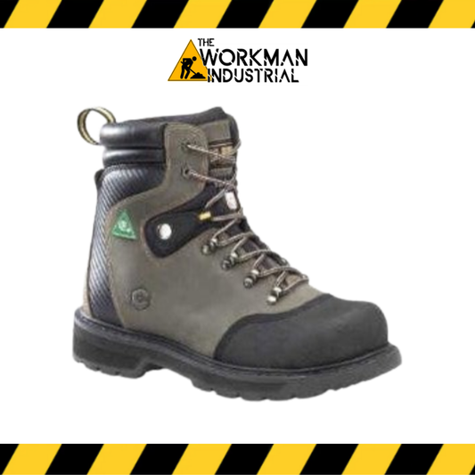 J.B. Goodhue Armour 6-Inch CSA Work Boot