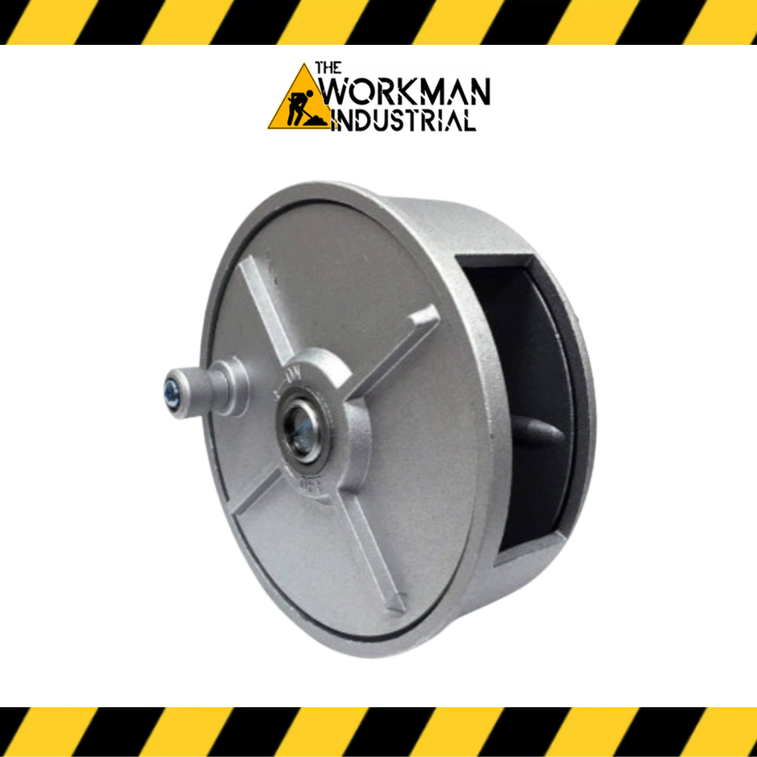 TWREEL-A REBAR TIE WIRE REEL ALUMINUM