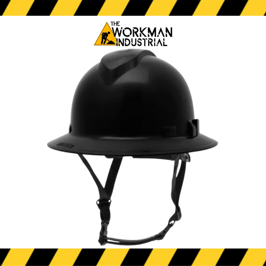Pyramex Ridgeline Type 2 Full Brim Safety Helmet