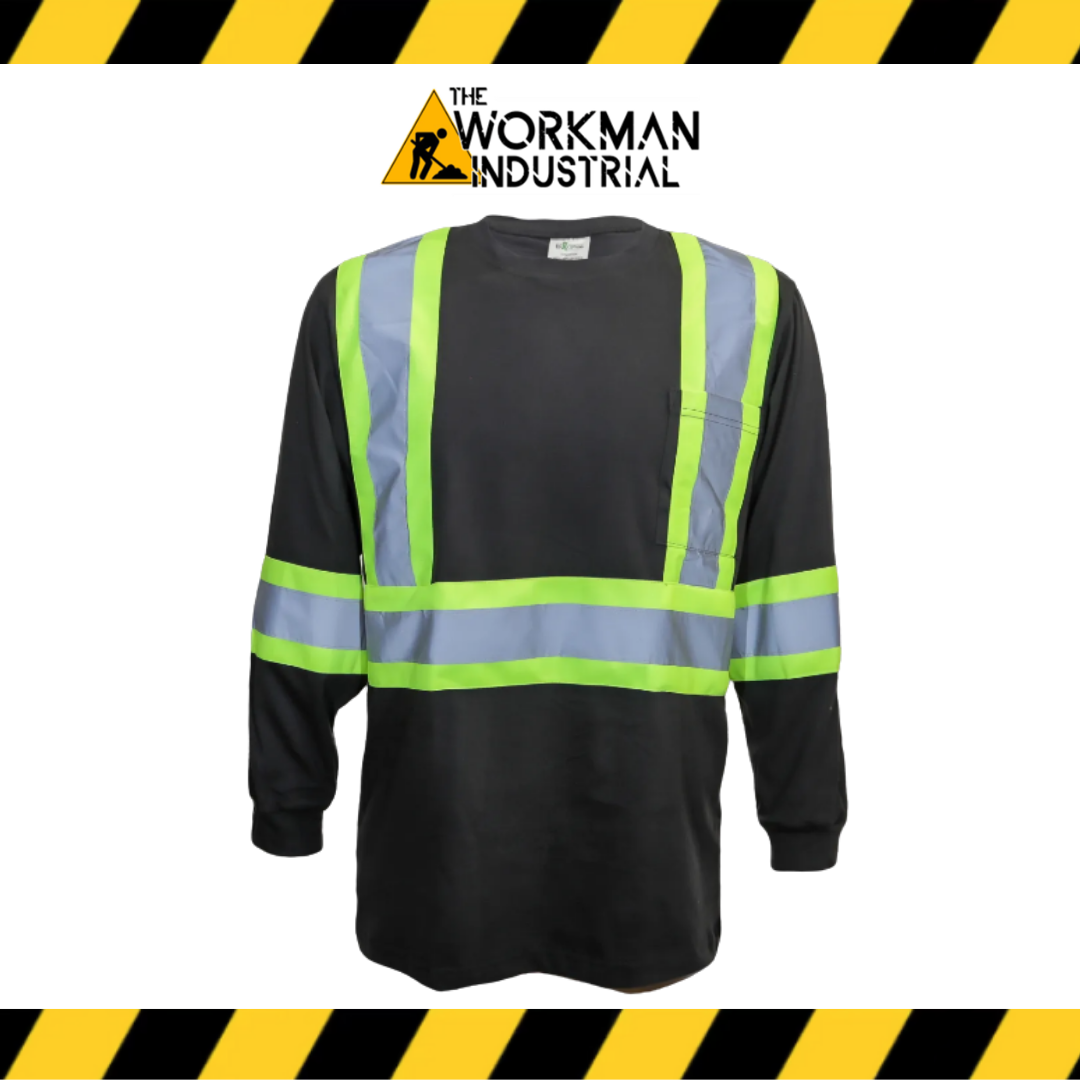 Big K 100% Cotton Traffic Long Sleeve Shirt