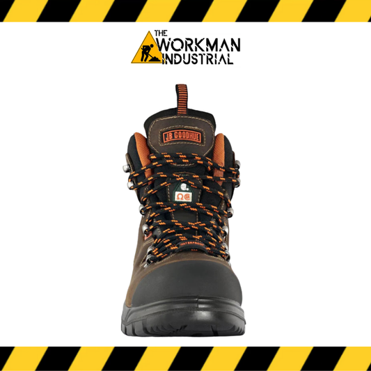 J.B. Goodhue Adrenaline 3 CSA Work Boot