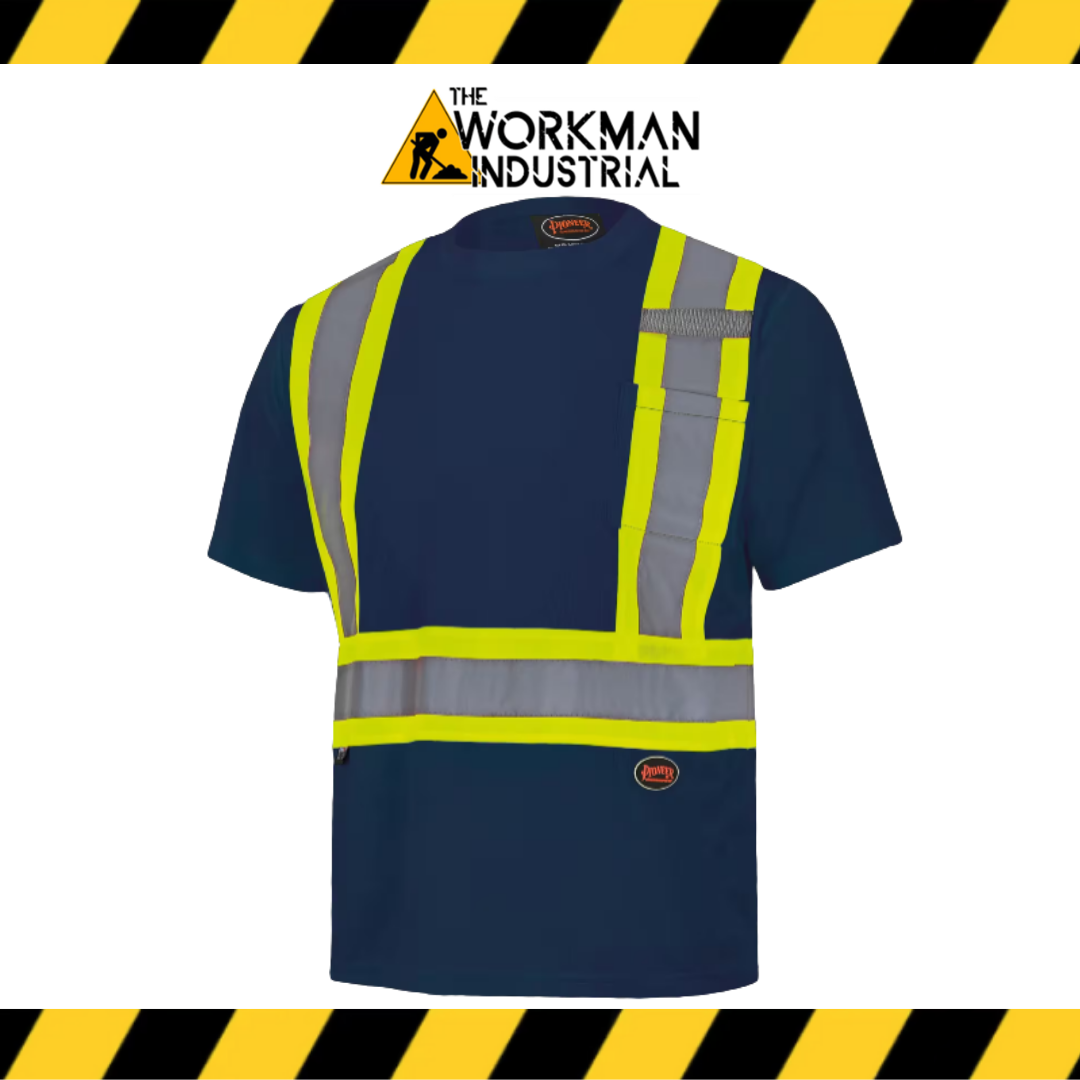 Forcefield Hi Vis Wicking Shirt