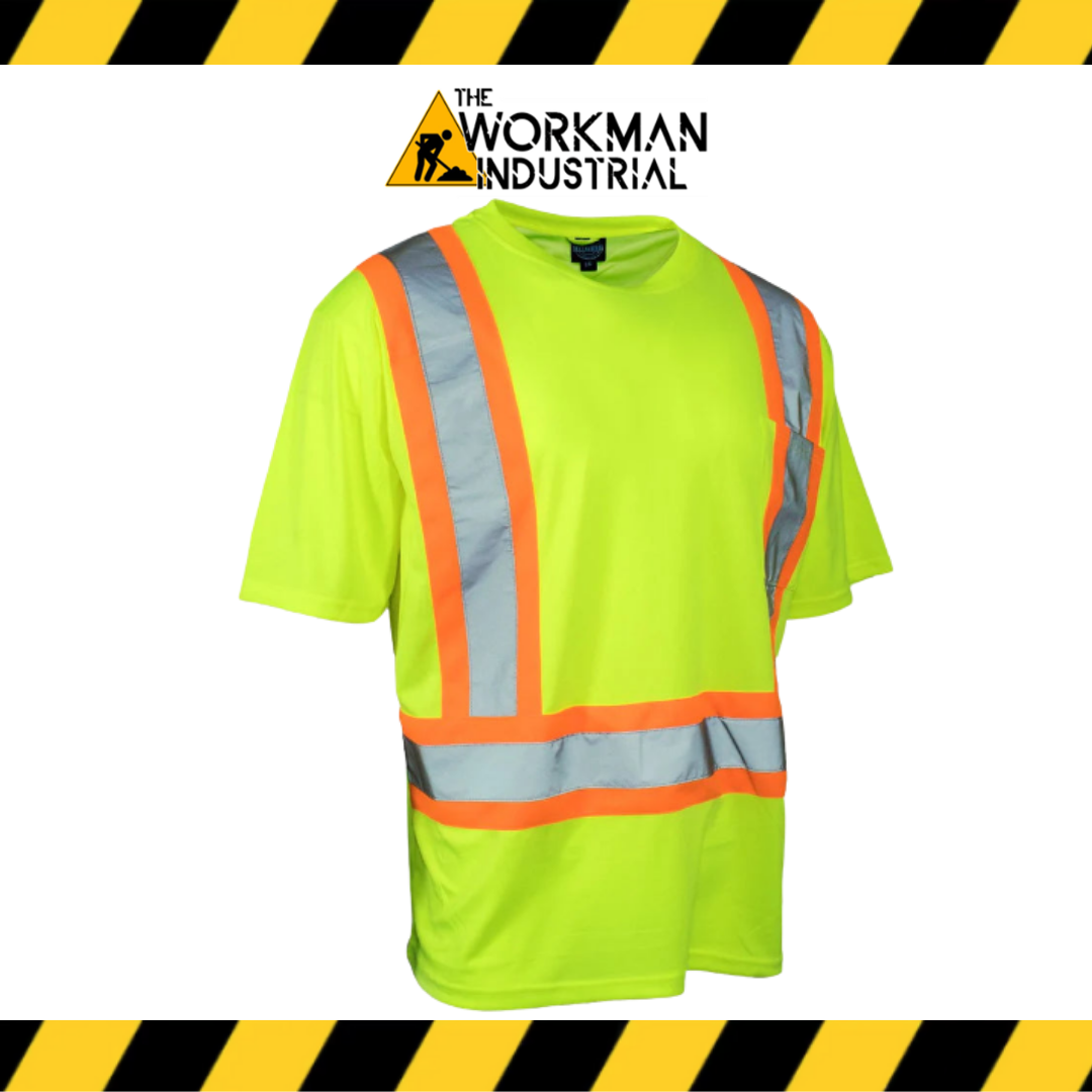 Forcefield Hi Vis Wicking Shirt