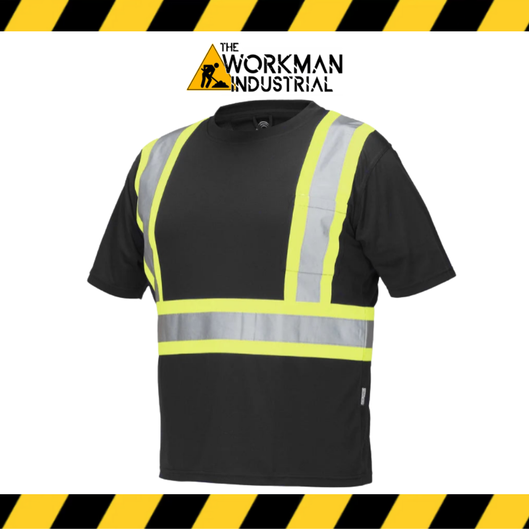 Forcefield Hi Vis Wicking Shirt