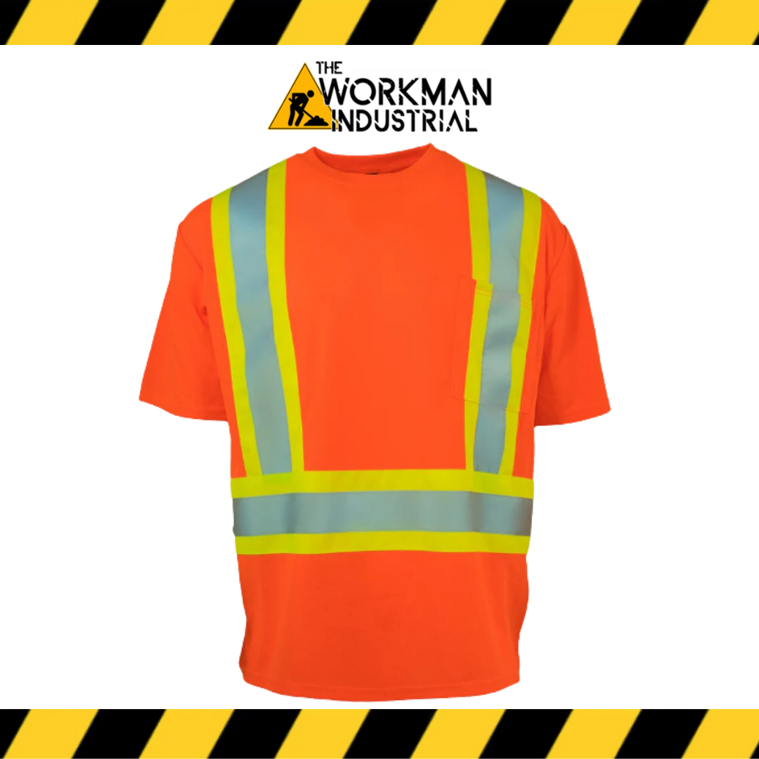 Forcefield Hi Vis Wicking Shirt