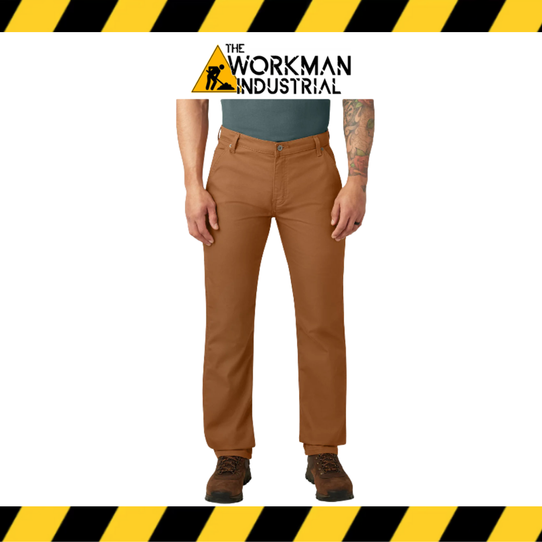 Dickies FLEX Regular Fit Duck Carpenter Pants