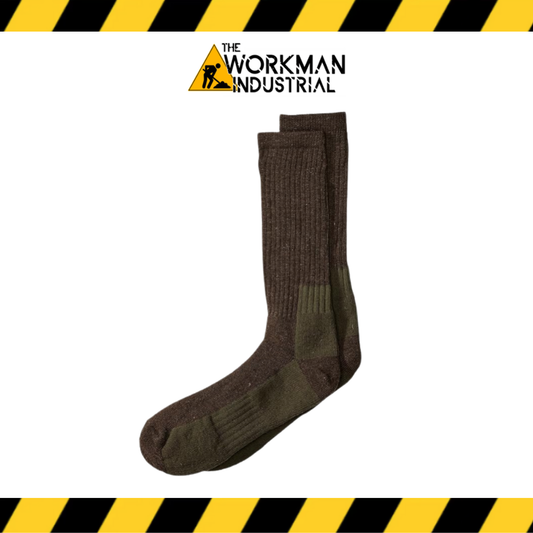 Fruit of the Loom Men's 2 Pack Work Gear Pro Crew Socks