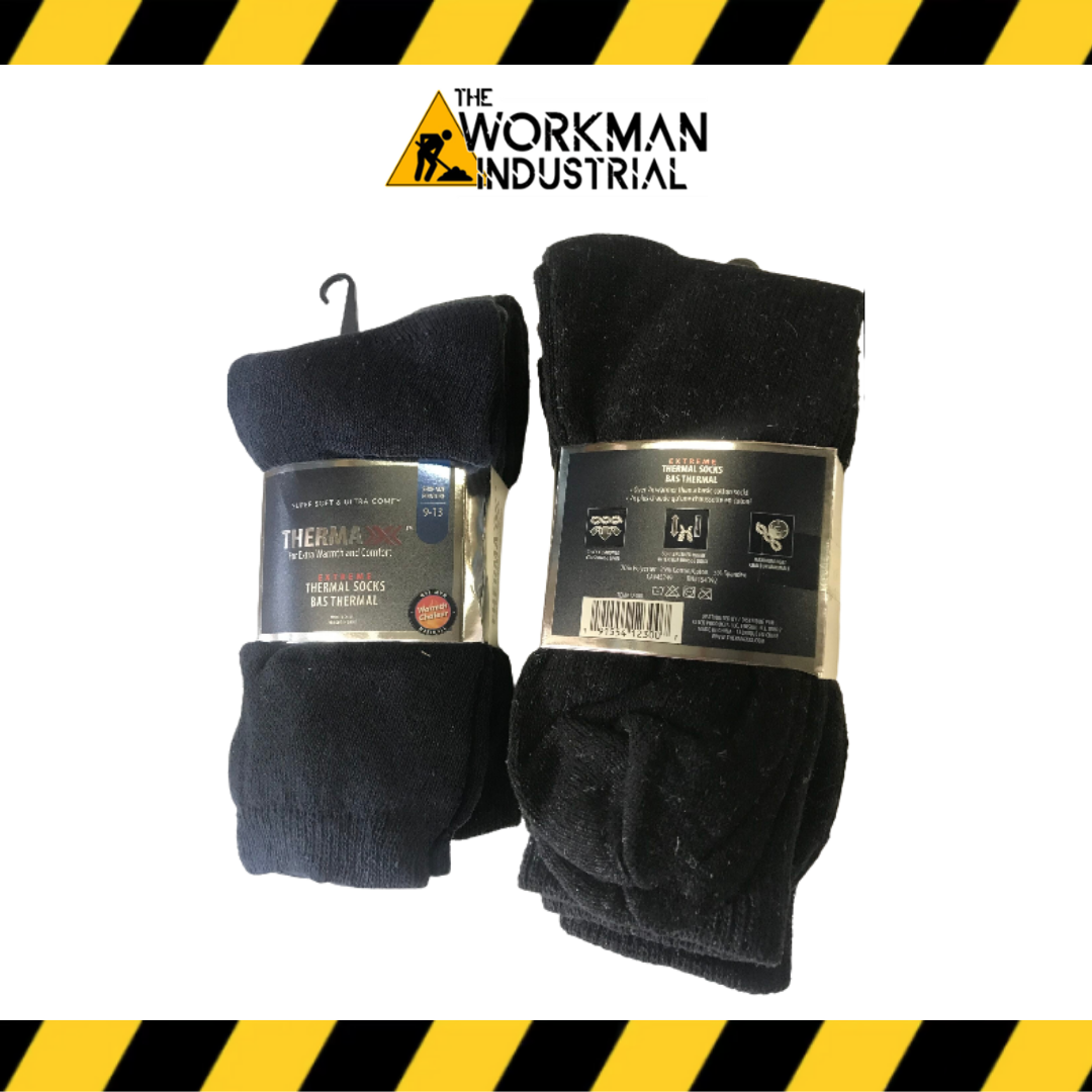 Men’s 3 Pack Thermal HEAT Socks