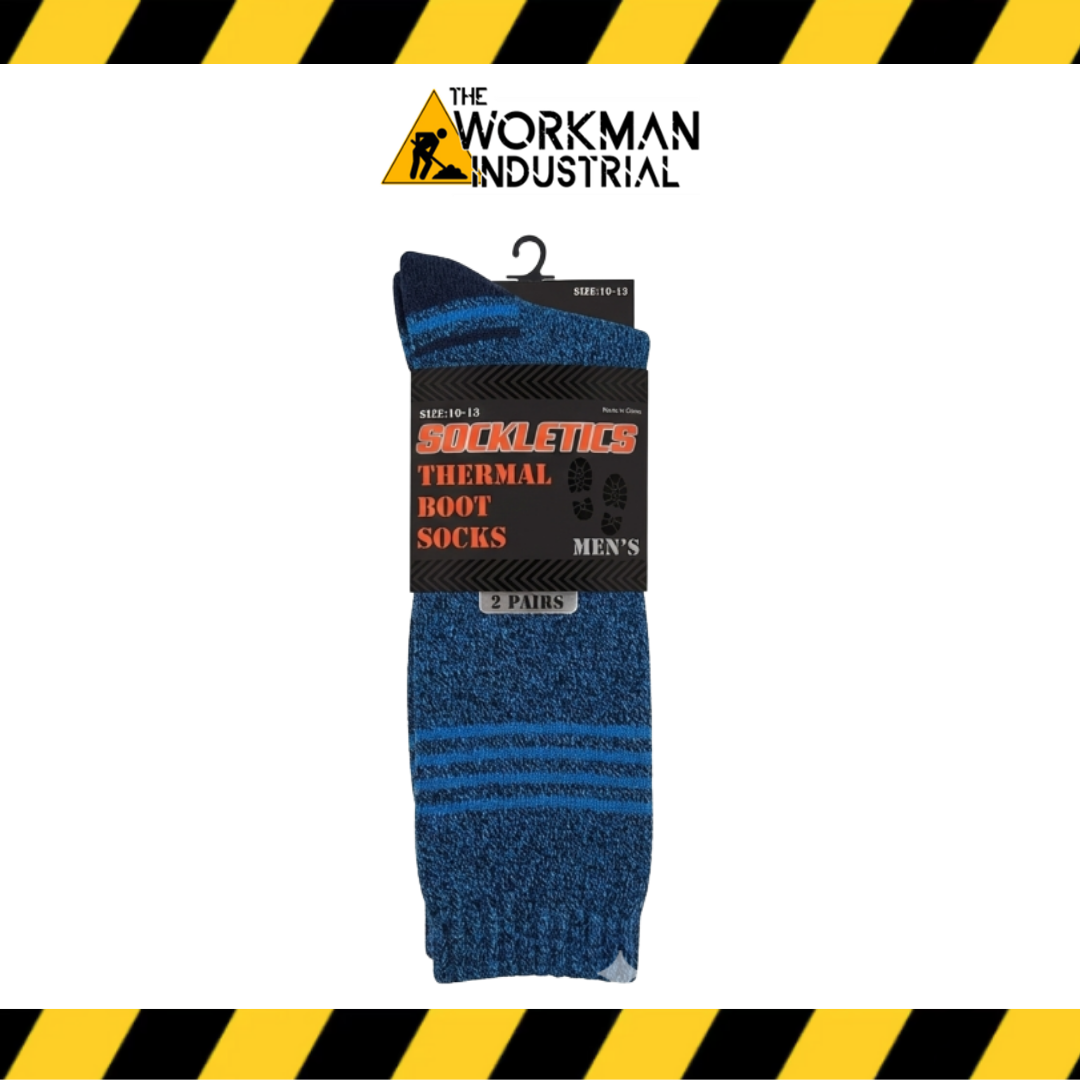 Sockletics Men’s Thermal Boot Socks