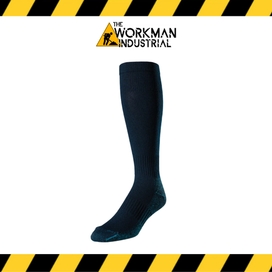 Duray Polypropylene and Nylon Work Socks