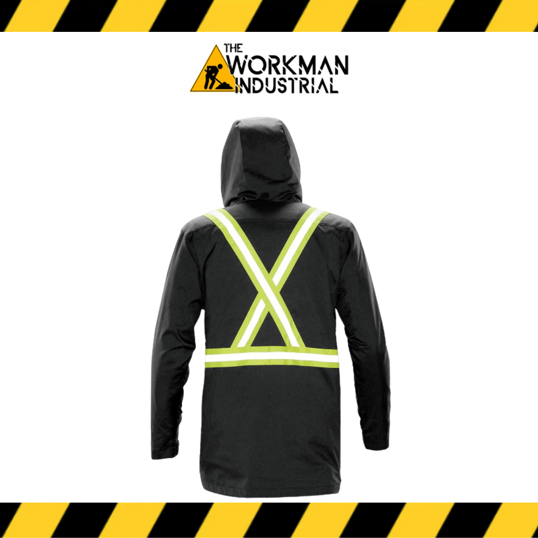 Unisex Vortex HD 3-in-1 Reflective System Parka - TPX-3R