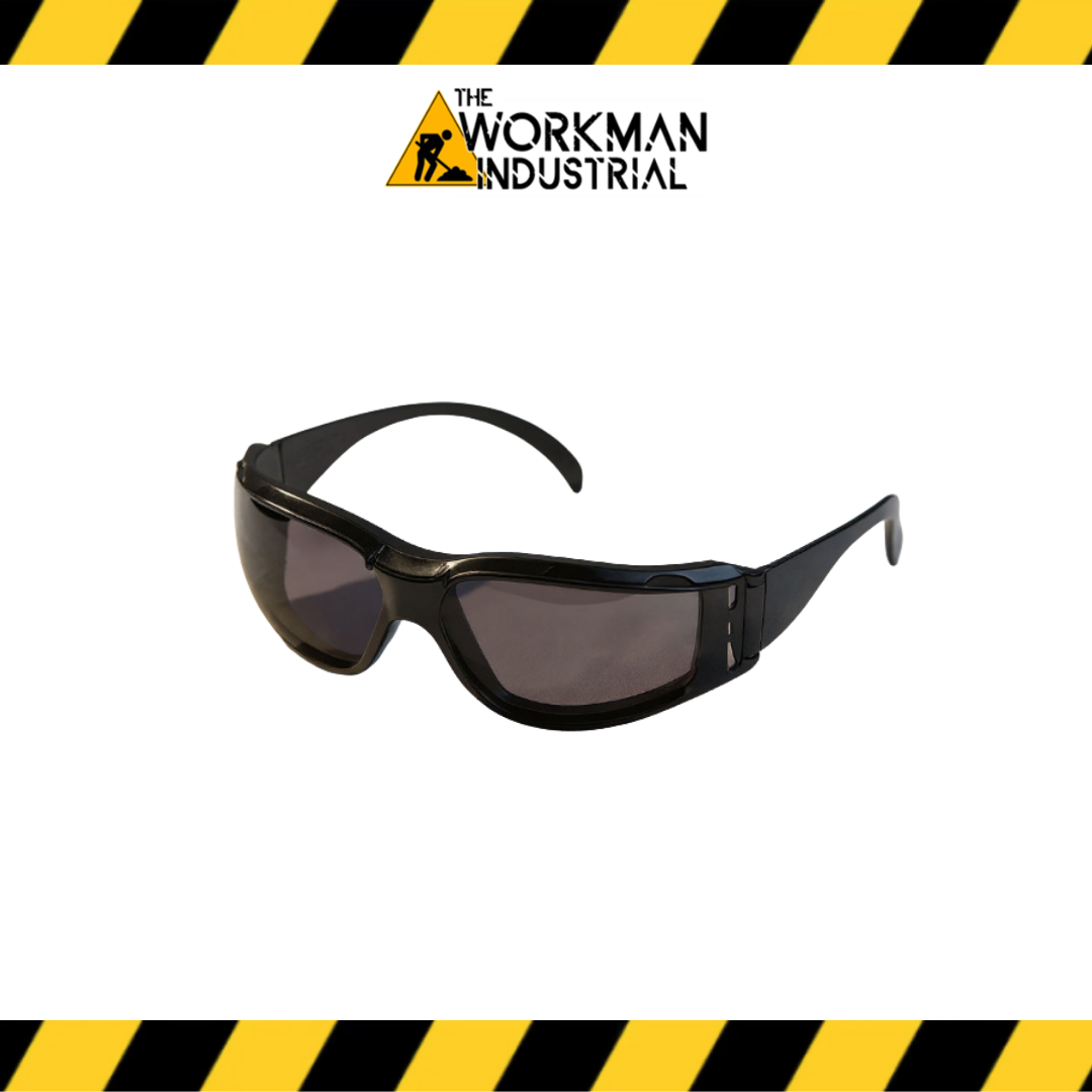 Dentec CeeTec DX CSA Safety Glasses with Anti-Fog Lens