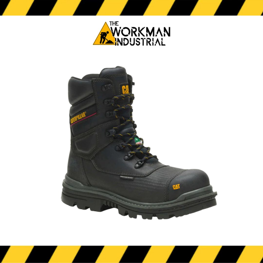 CAT Kinetic Ice 8-Inch Work Boot