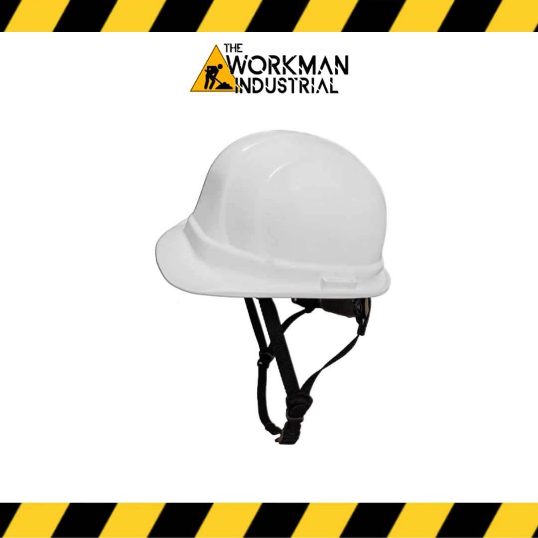 Dentec LidGuard CSA Type 2 Cap Style Hard Hat with Chin Strap