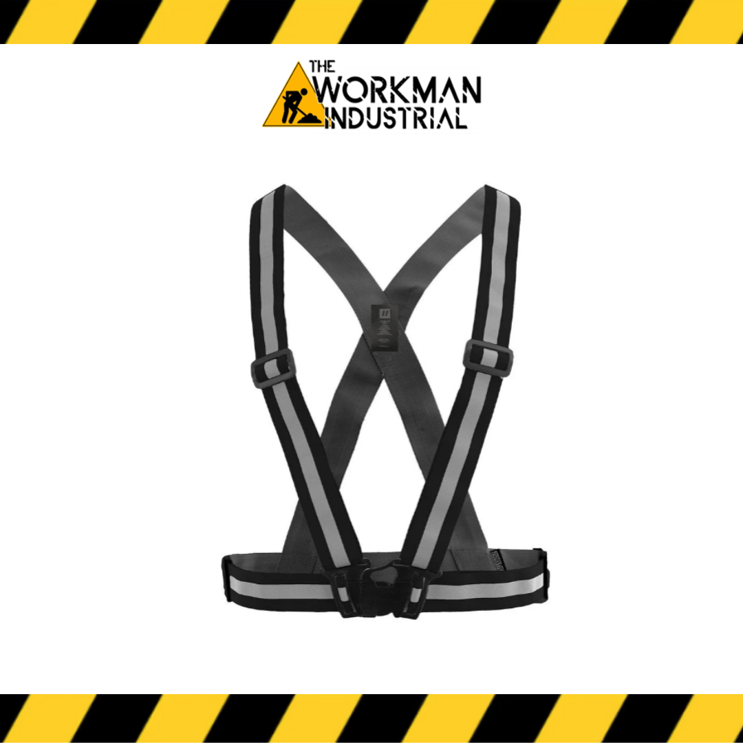 Hi Vis Traffic Safety Sash
