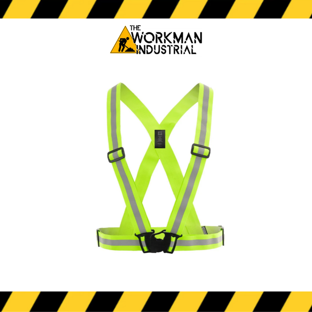 Hi Vis Traffic Safety Sash