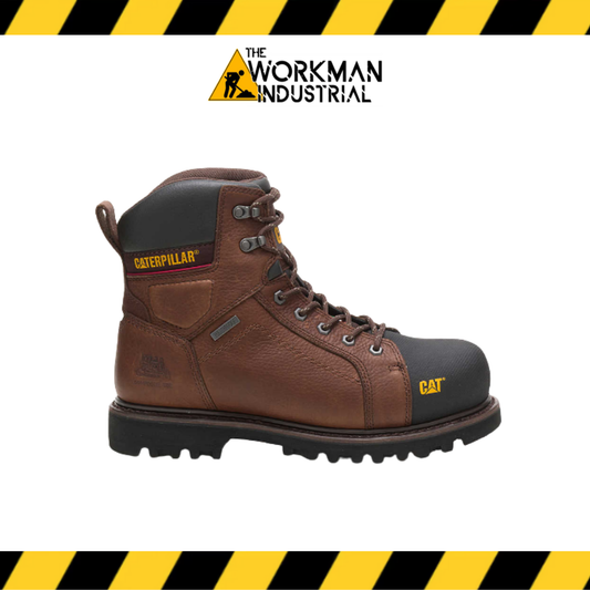 CAT Control 6-Inch Waterproof Composite Toe CSA Work Boot