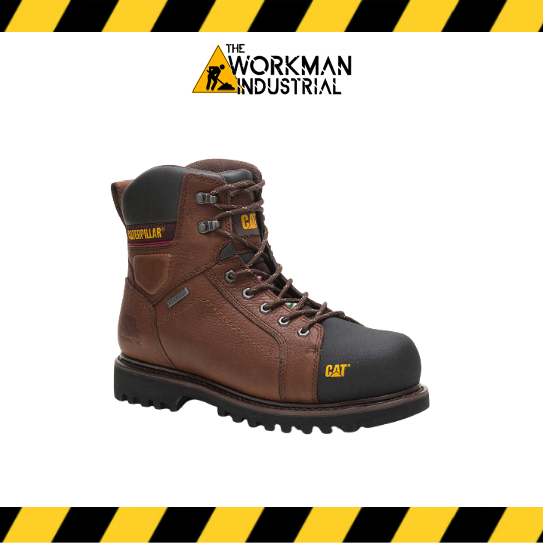 CAT Control 6-Inch Waterproof Composite Toe CSA Work Boot