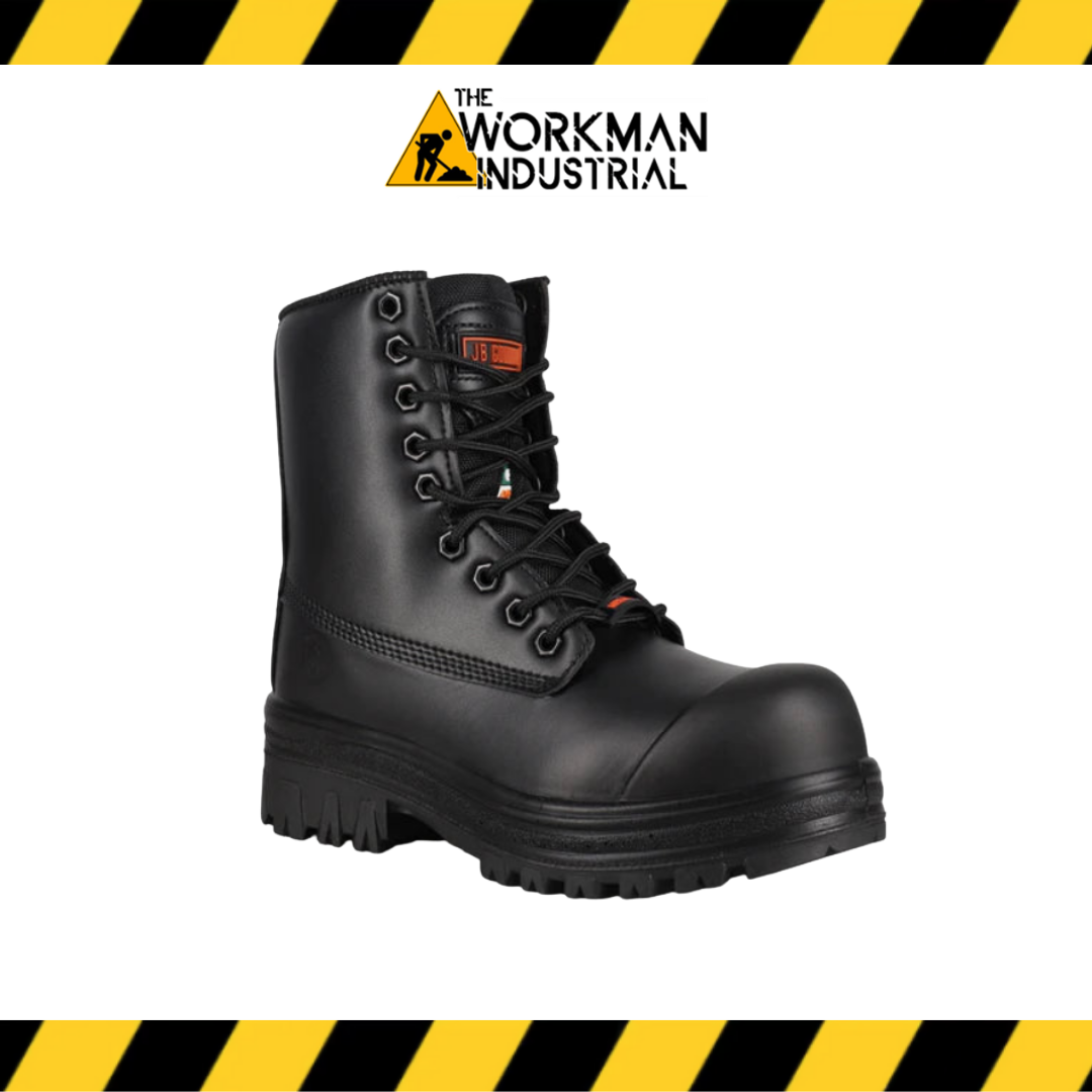J.B. Goodhue Attack 8-Inch CSA Work Boot