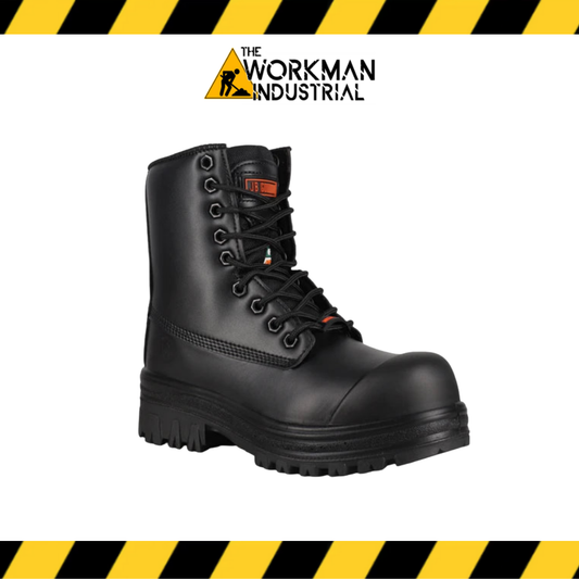 J.B. Goodhue Attack 8-Inch CSA Work Boot
