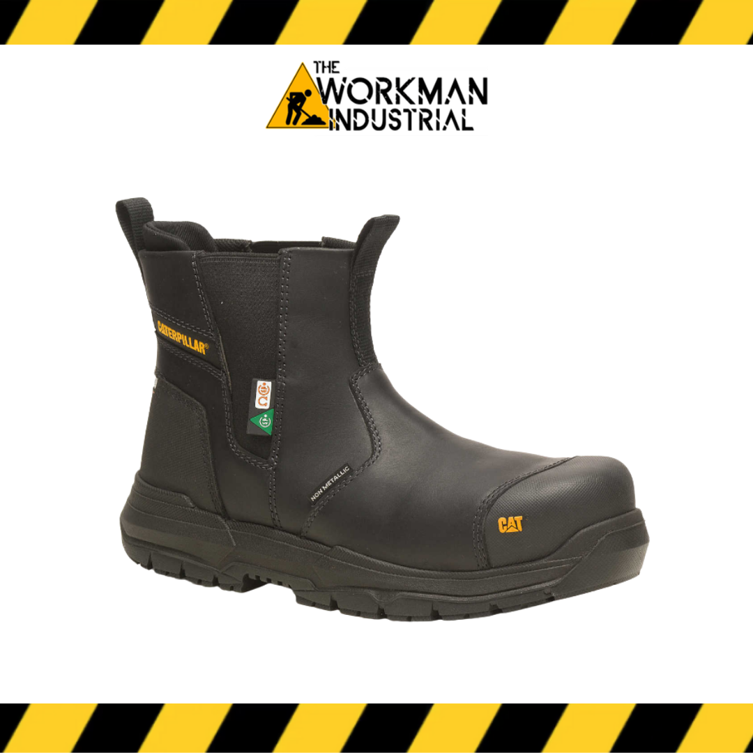 CAT Propane Composite Toe CSA Work Boot