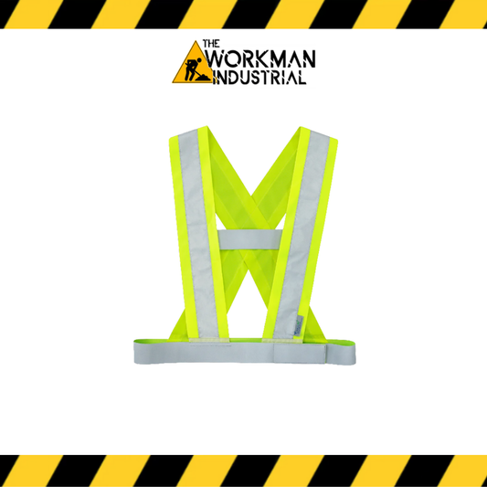 Viking Hi-Vis Safety Sash