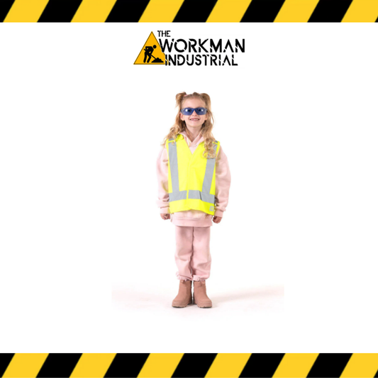 Youth Reflective Safety Vest