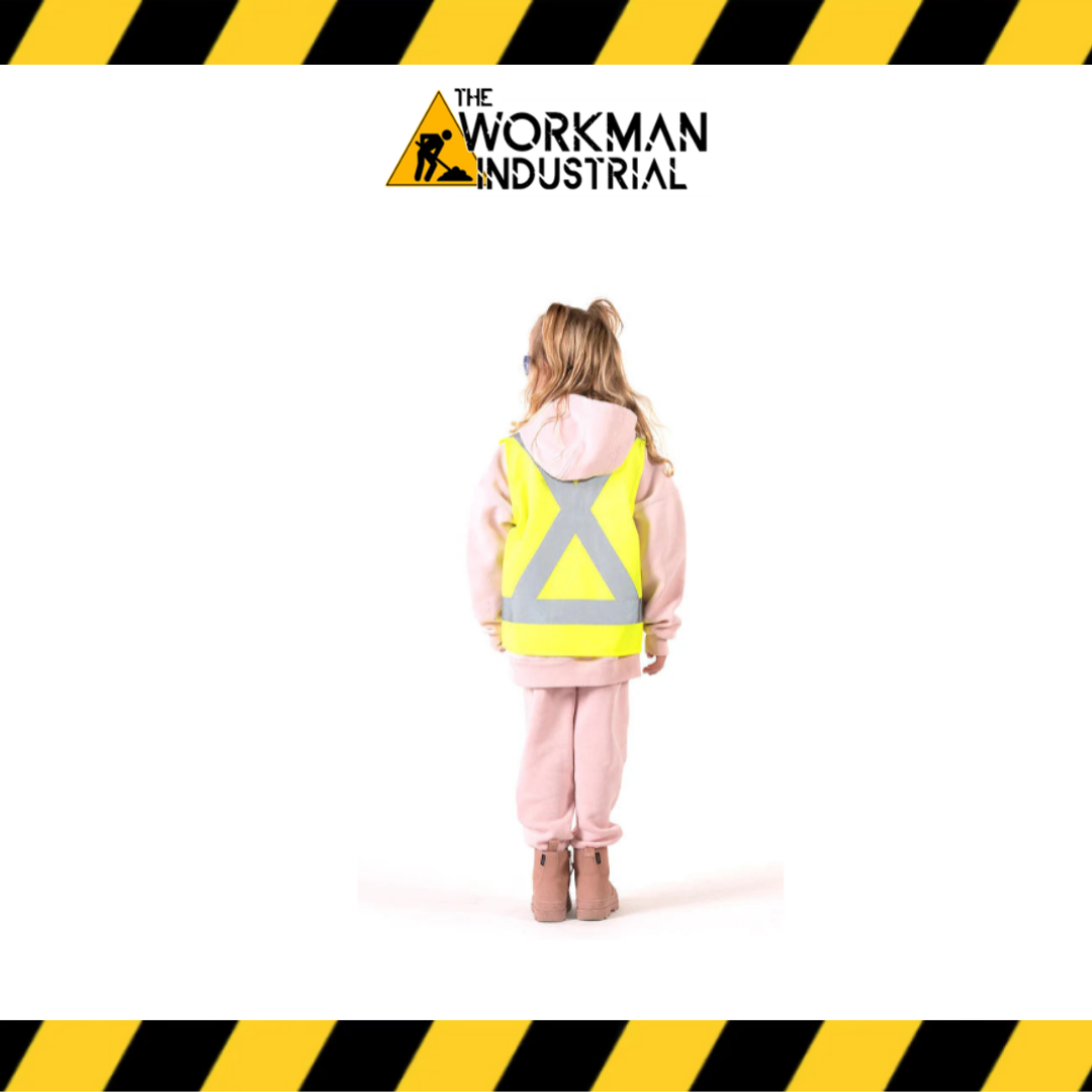 Youth Reflective Safety Vest