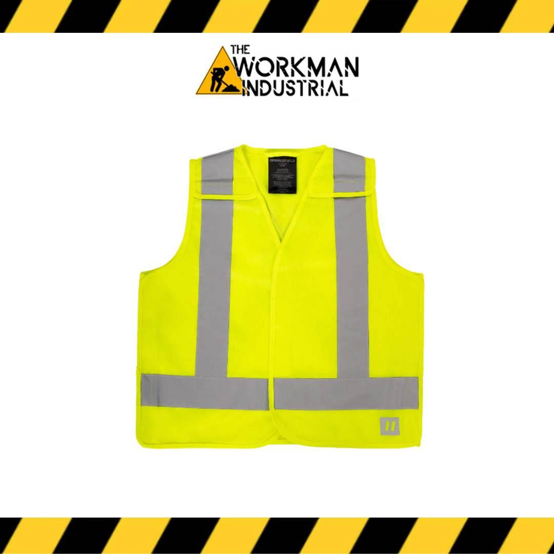Youth Reflective Safety Vest