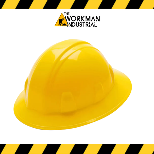 Pyramex SL Series Full Brim Hard Hat
