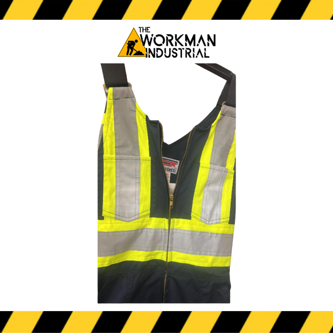 Stalworth Premium Cotton Coveralls