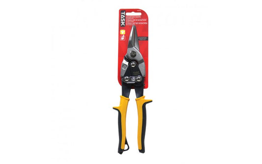 TASK Straight Cut Aviation Snip - 1/pack