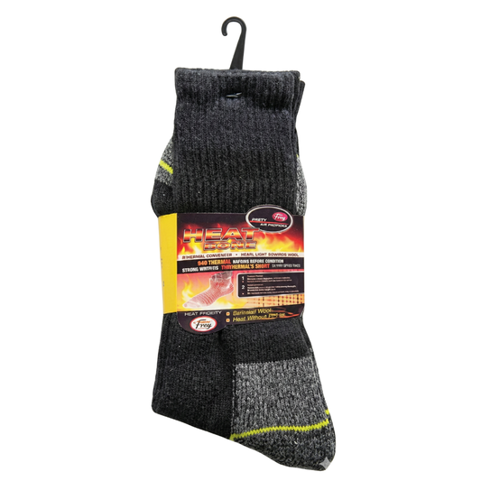 Misty Mountain Heavy Duty Thermal Warmth Socks