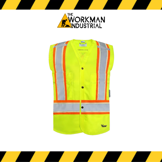 Viking Tall BTE Safety Vest