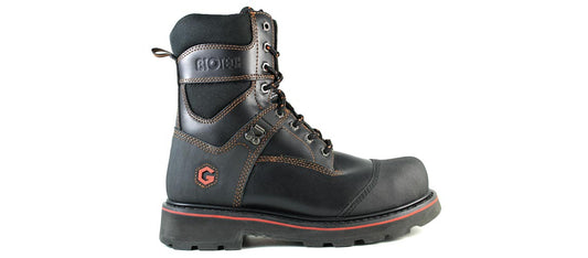 J.B. Goodhue Bionic 7 8-Inch Waterproof CSA Work Boot