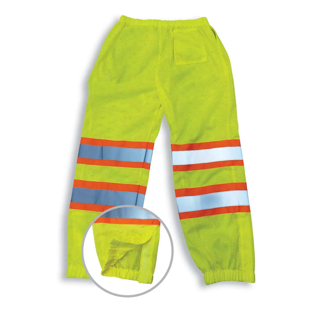 Big K Hi-Vis Mesh Traffic Pants