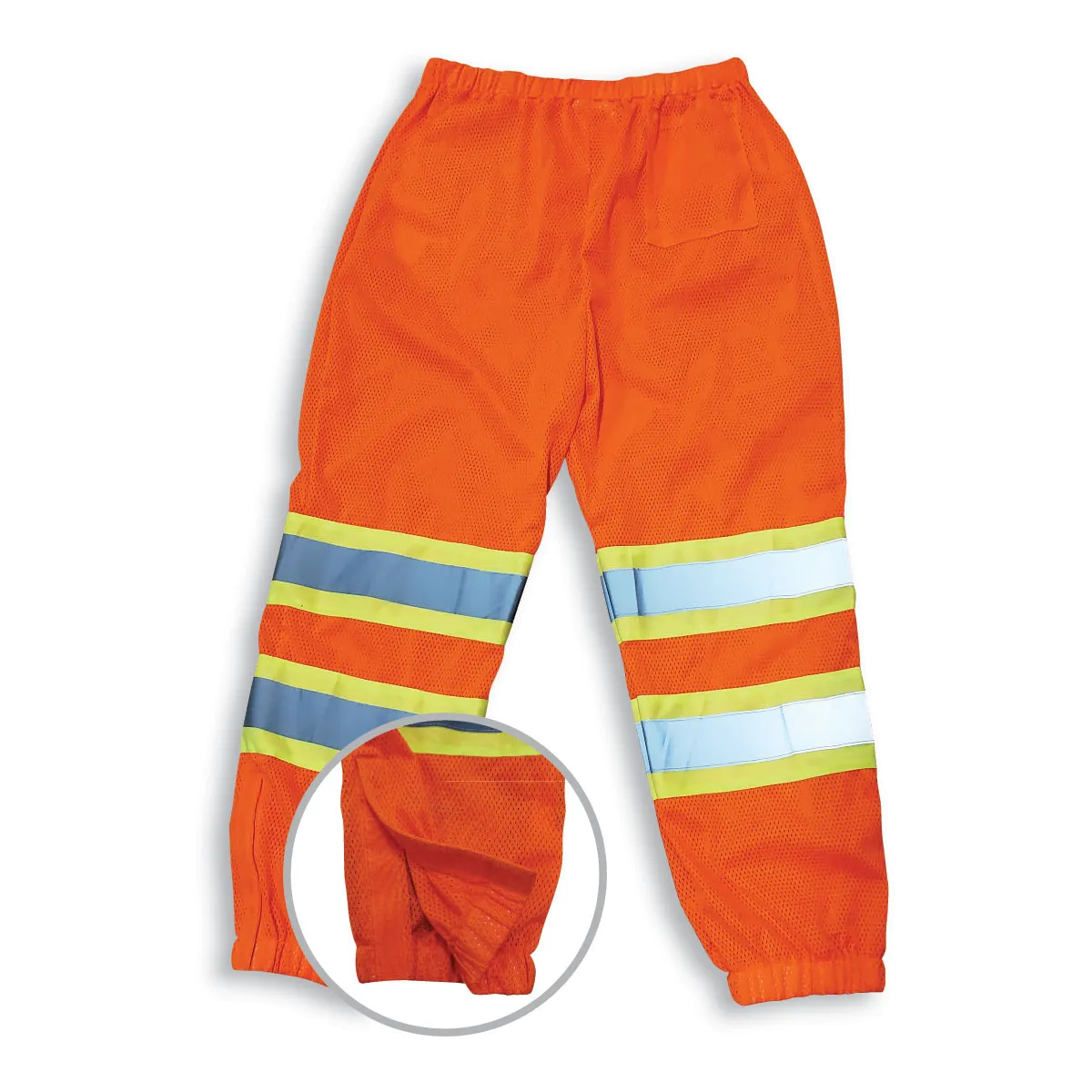 Big K Hi-Vis Mesh Traffic Pants