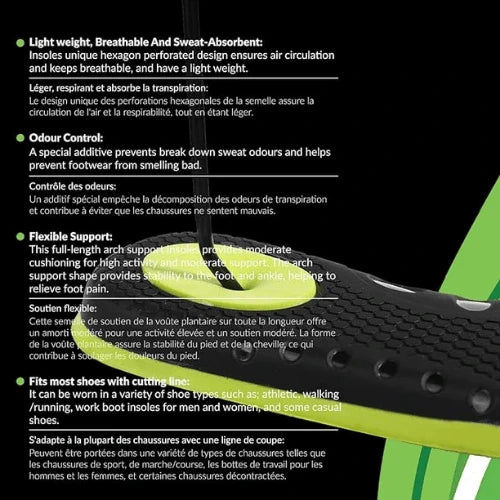Caffrey Comfort Max