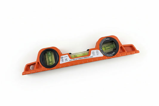 SOLID CORE CAST ALUMINUM HORIZONTAL RULER