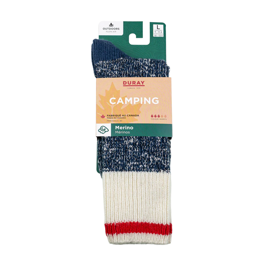 DURAY CAMPING MARLED