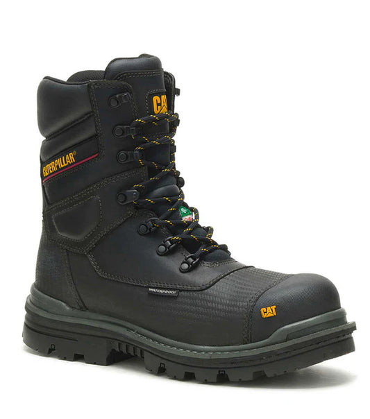 CAT Kinetic Ice 8-Inch Work Boot
