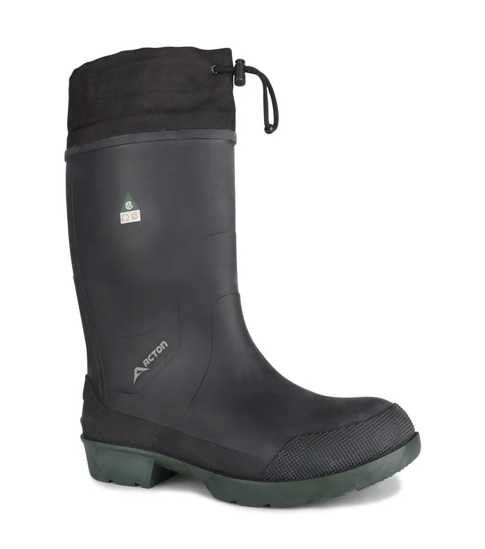 Acton Stormy CSA Insulated Rubber Work Boot