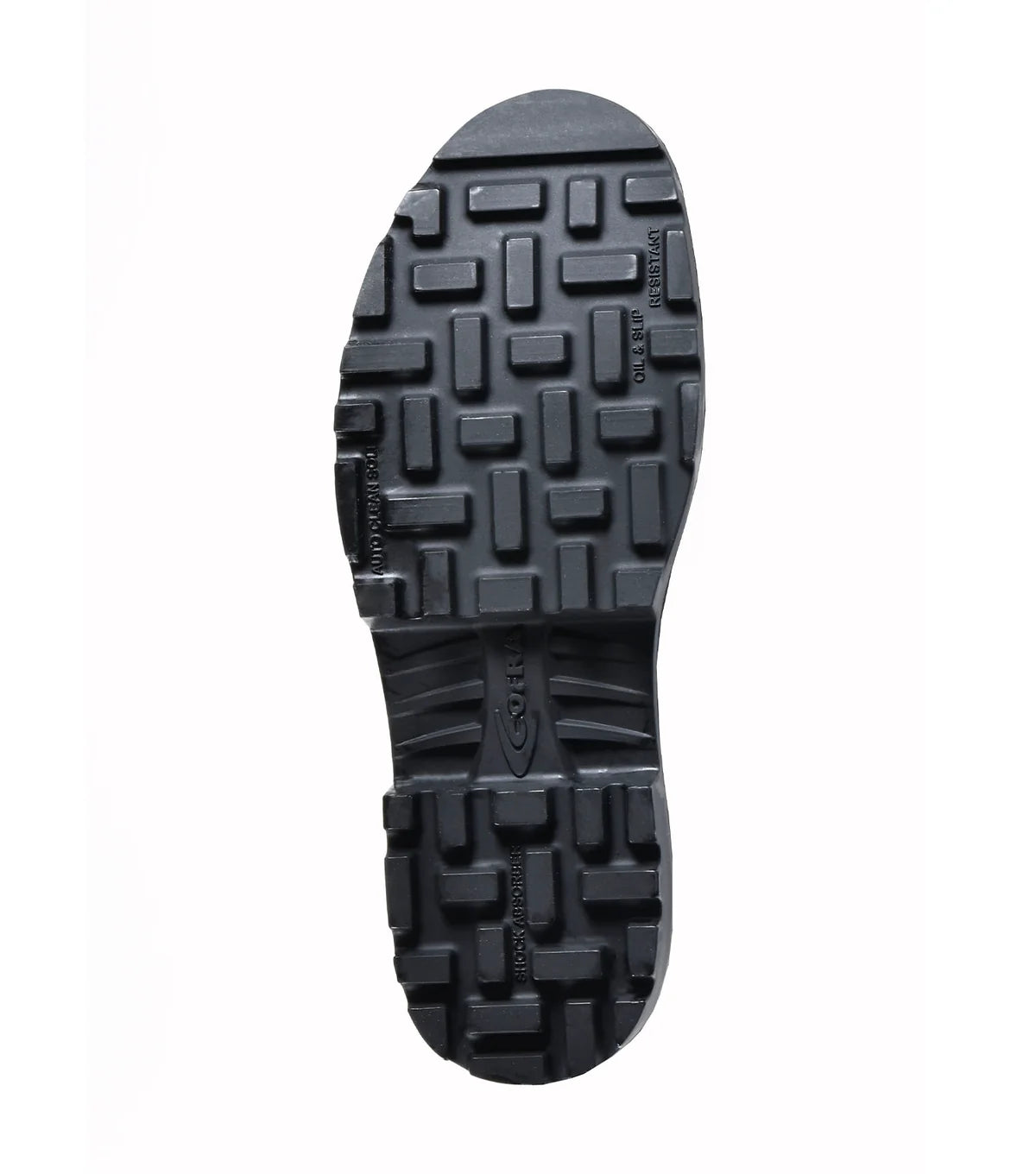 COFRA New Tanker SD+, Black | 16'' Waterproof SD+ PU Work Boots