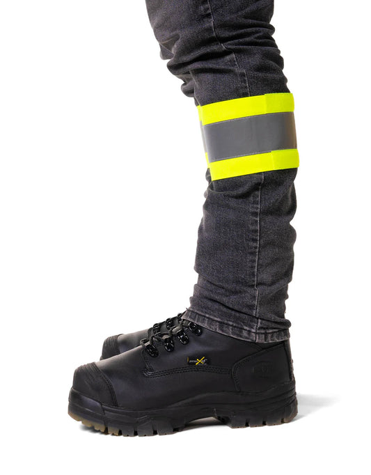 Forcefield Hi-Vis Reflective Leg Bands