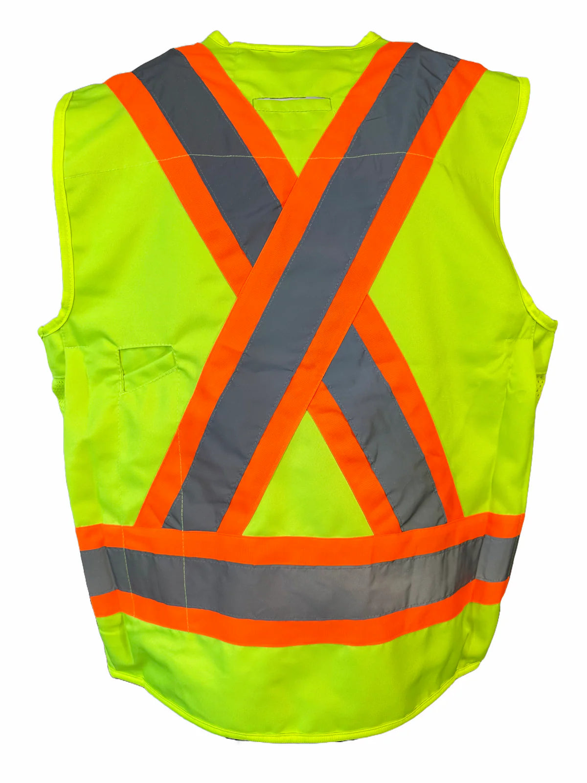 Excalibur Surveyors Vest W/ Reflective Tape