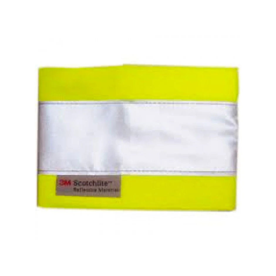 Vi-brance Safety Maxx 18" HiViz Lime Green Ankle/Leg Band
